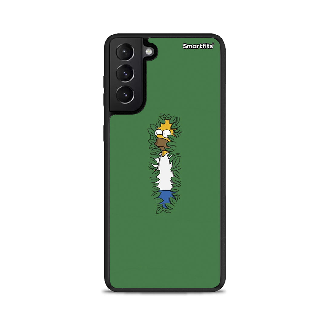 Bush Man - Samsung Galaxy S21+ θήκη
