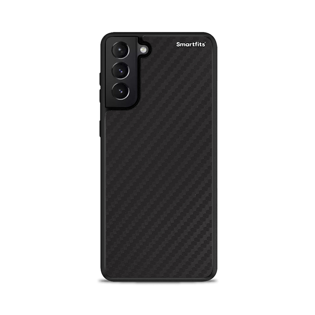 Carbon Black - Samsung Galaxy S21+ θήκη
