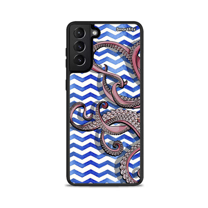 Chevron Devilfish - Samsung Galaxy S21+ θήκη