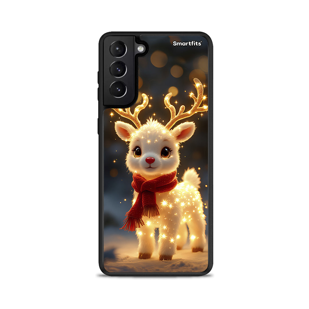 Christmas Cutie - Samsung Galaxy S21+ θήκη