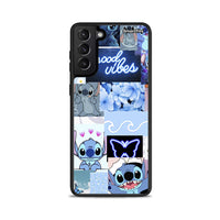 Thumbnail for Collage Good Vibes - Samsung Galaxy S21+ θήκη
