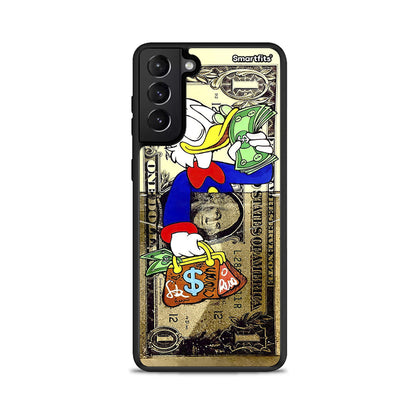 Duck Money - Samsung Galaxy S21+ θήκη