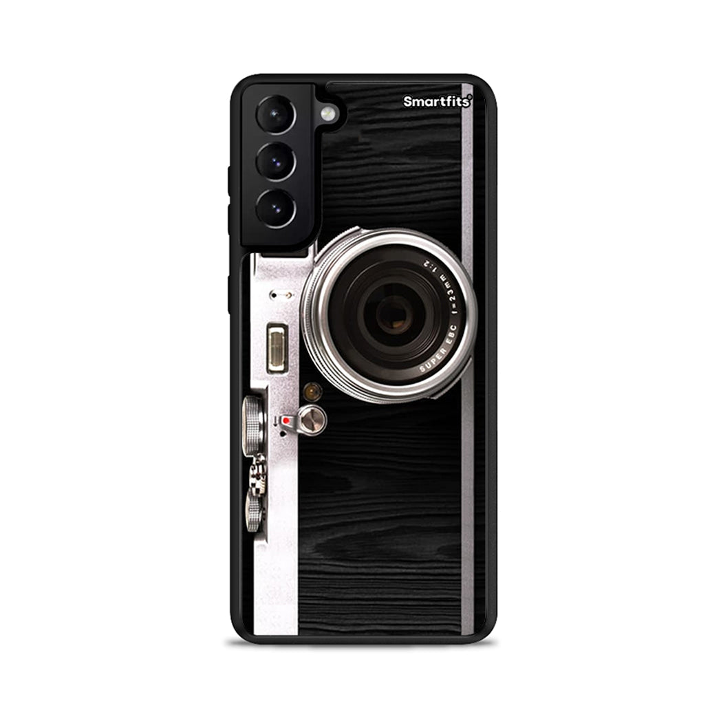 Emily In Paris - Samsung Galaxy S21+ θήκη