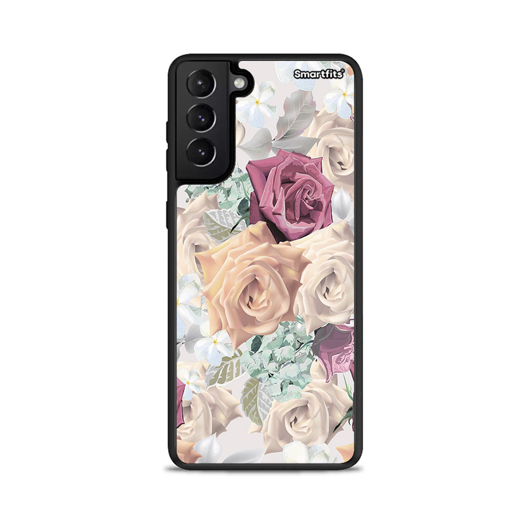Floral Bouquet - Samsung Galaxy S21+ θήκη
