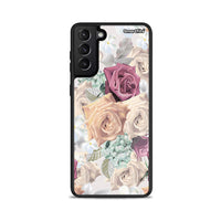 Thumbnail for Floral Bouquet - Samsung Galaxy S21+ θήκη