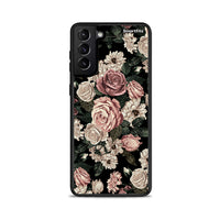 Thumbnail for Flower Wild Roses - Samsung Galaxy S21+ θήκη