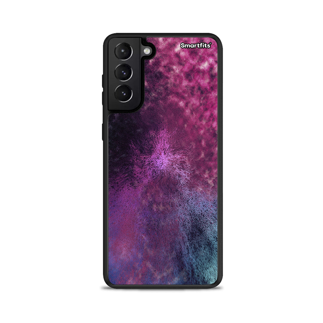 Galactic Aurora - Samsung Galaxy S21+ θήκη