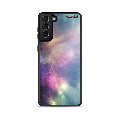 Galactic Rainbow - Samsung Galaxy S21+ θήκη