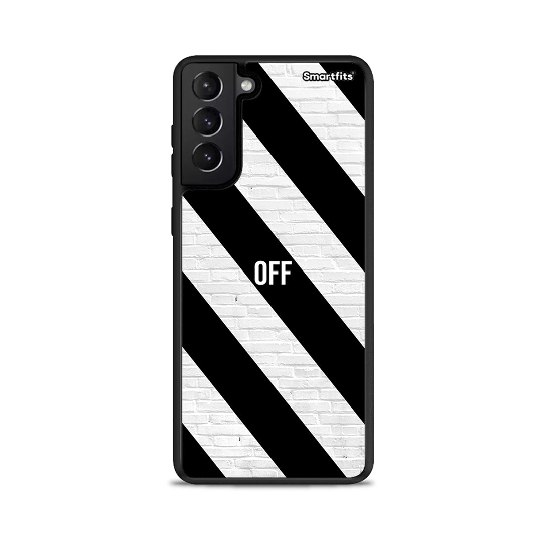 Get Off - Samsung Galaxy S21+ θήκη