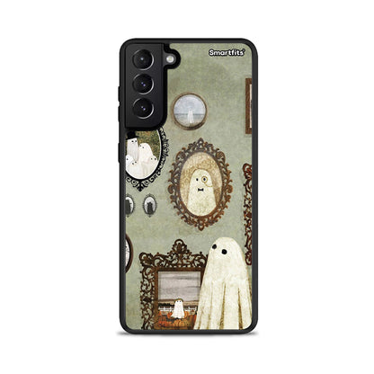 Halloween Ghost Season - Samsung Galaxy S21+ θήκη