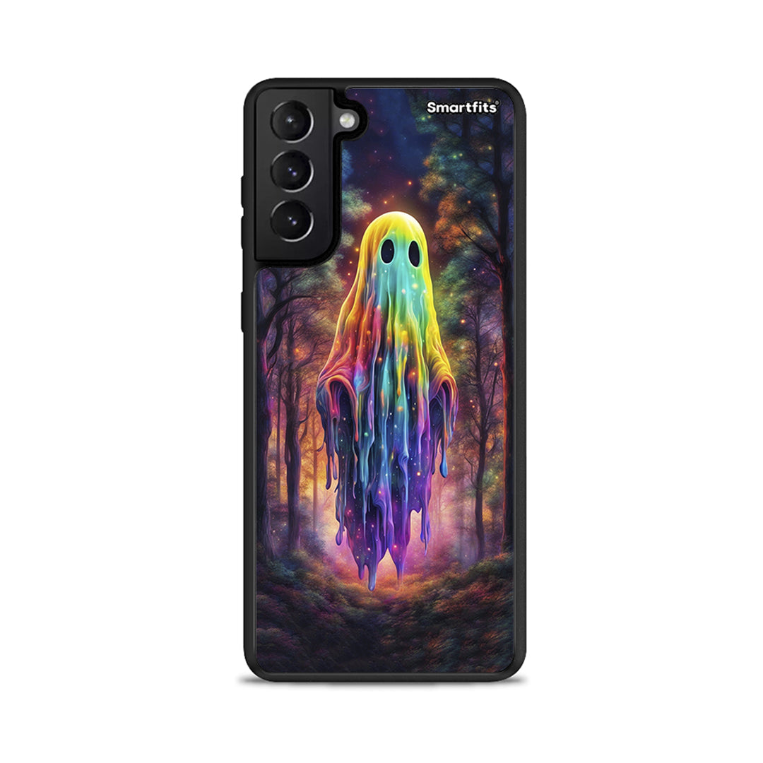 Halloween Ghost - Samsung Galaxy S21+ θήκη