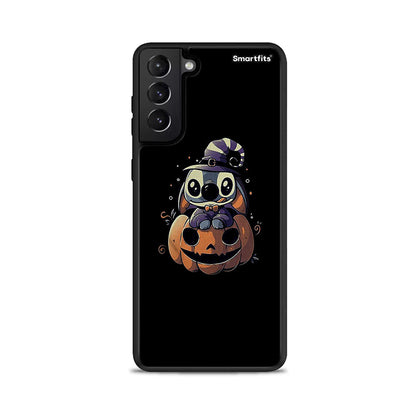 Halloween Stitch - Samsung Galaxy S21+ θήκη
