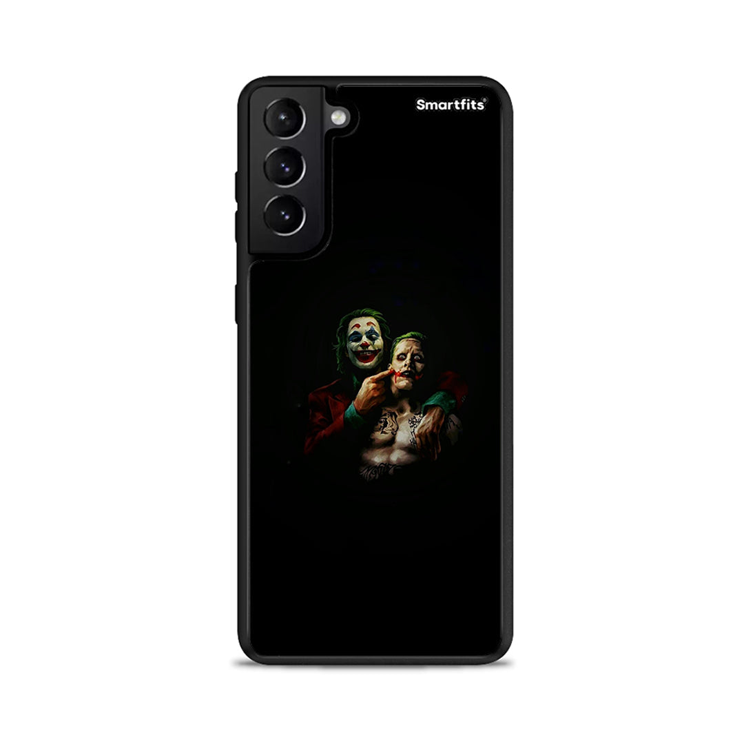 Hero Clown - Samsung Galaxy S21+ θήκη