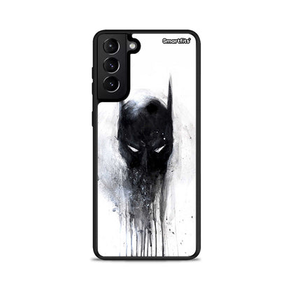 Hero Paint Bat - Samsung Galaxy S21+ θήκη