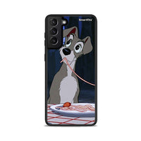 Thumbnail for Lady And Tramp 1 - Samsung Galaxy S21+ θήκη