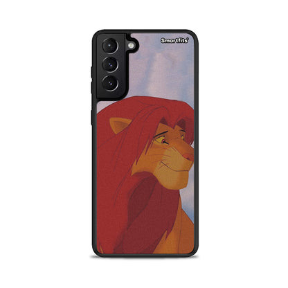 Lion Love 1 - Samsung Galaxy S21+ θήκη