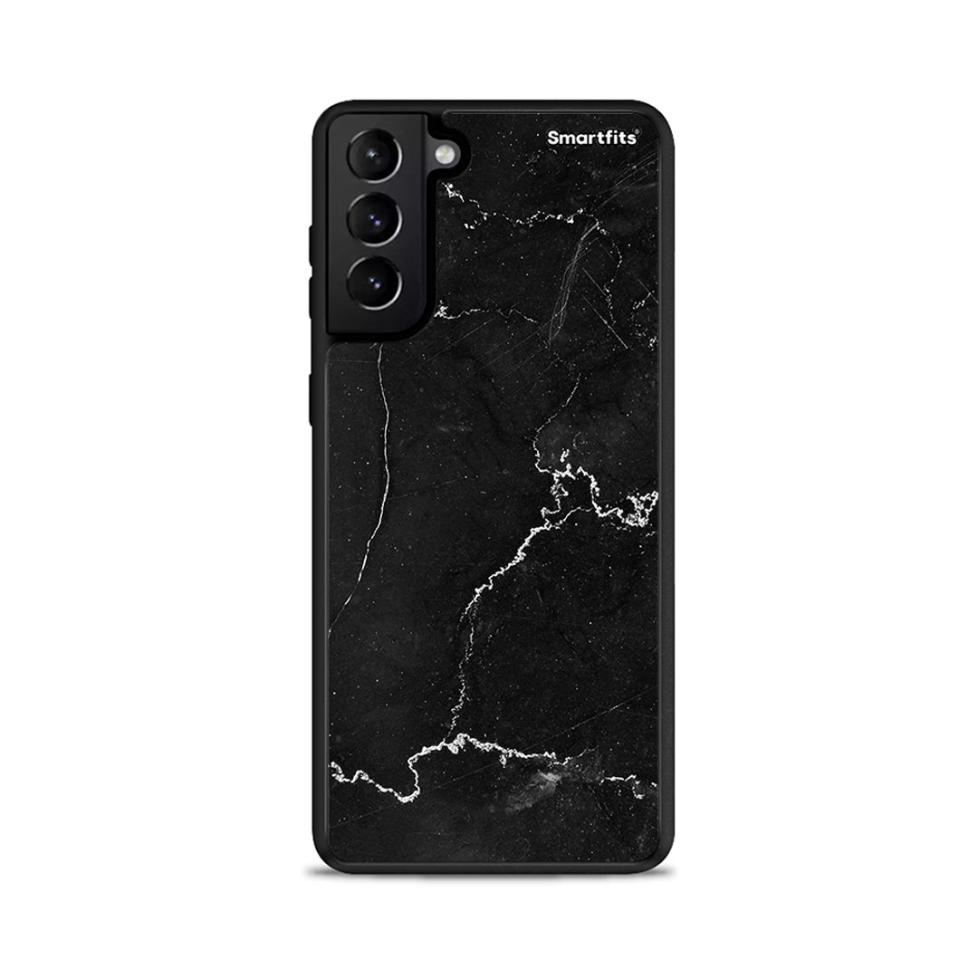 Marble Black - Samsung Galaxy S21+ θήκη