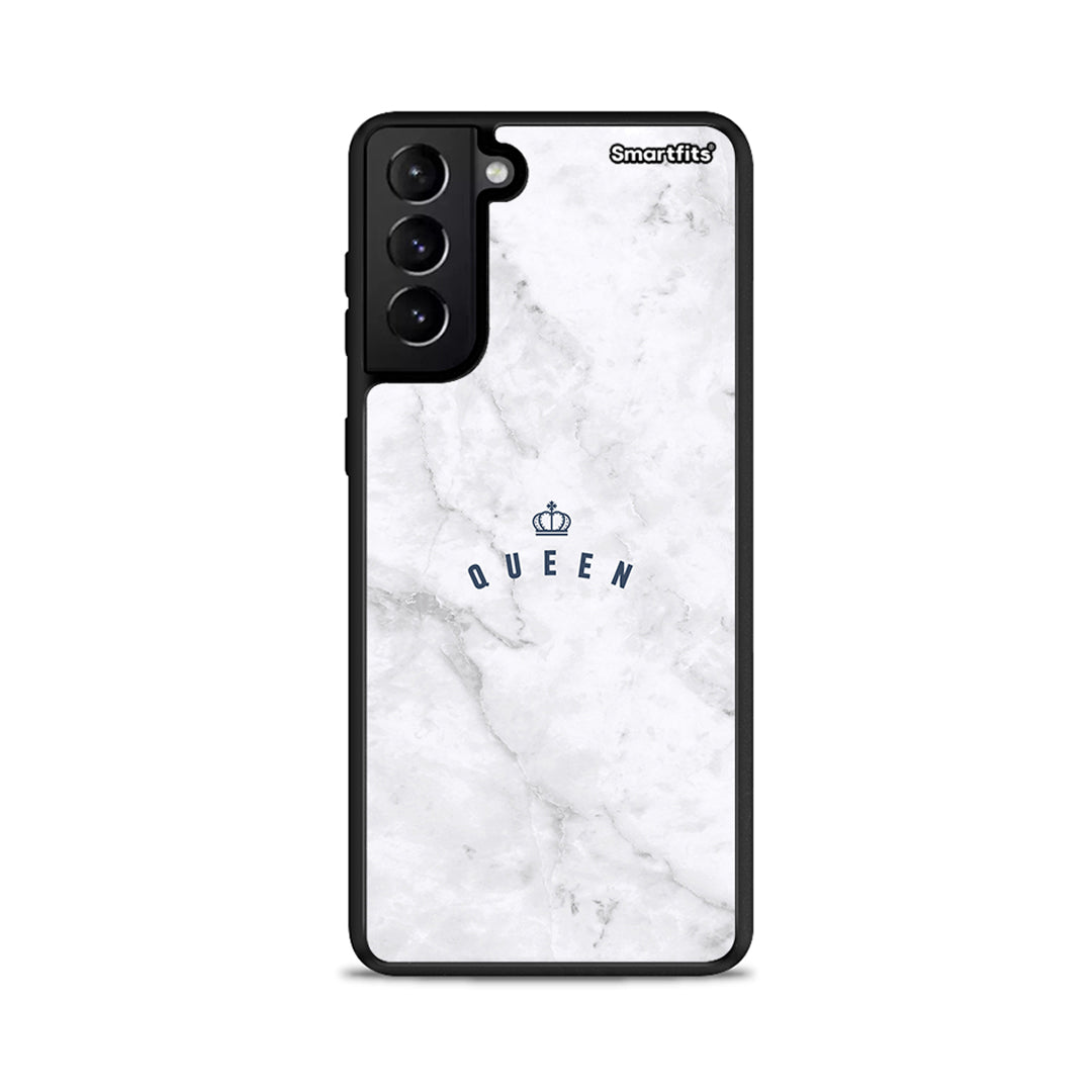Marble Queen - Samsung Galaxy S21+ θήκη