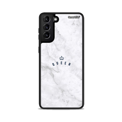 Marble Queen - Samsung Galaxy S21+ θήκη