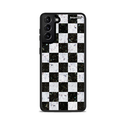 Marble Square Geometric - Samsung Galaxy S21+ θήκη