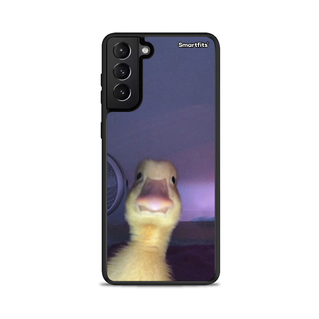 Meme Duck - Samsung Galaxy S21+ θήκη