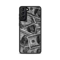 Thumbnail for Money Dollars - Samsung Galaxy S21+ θήκη