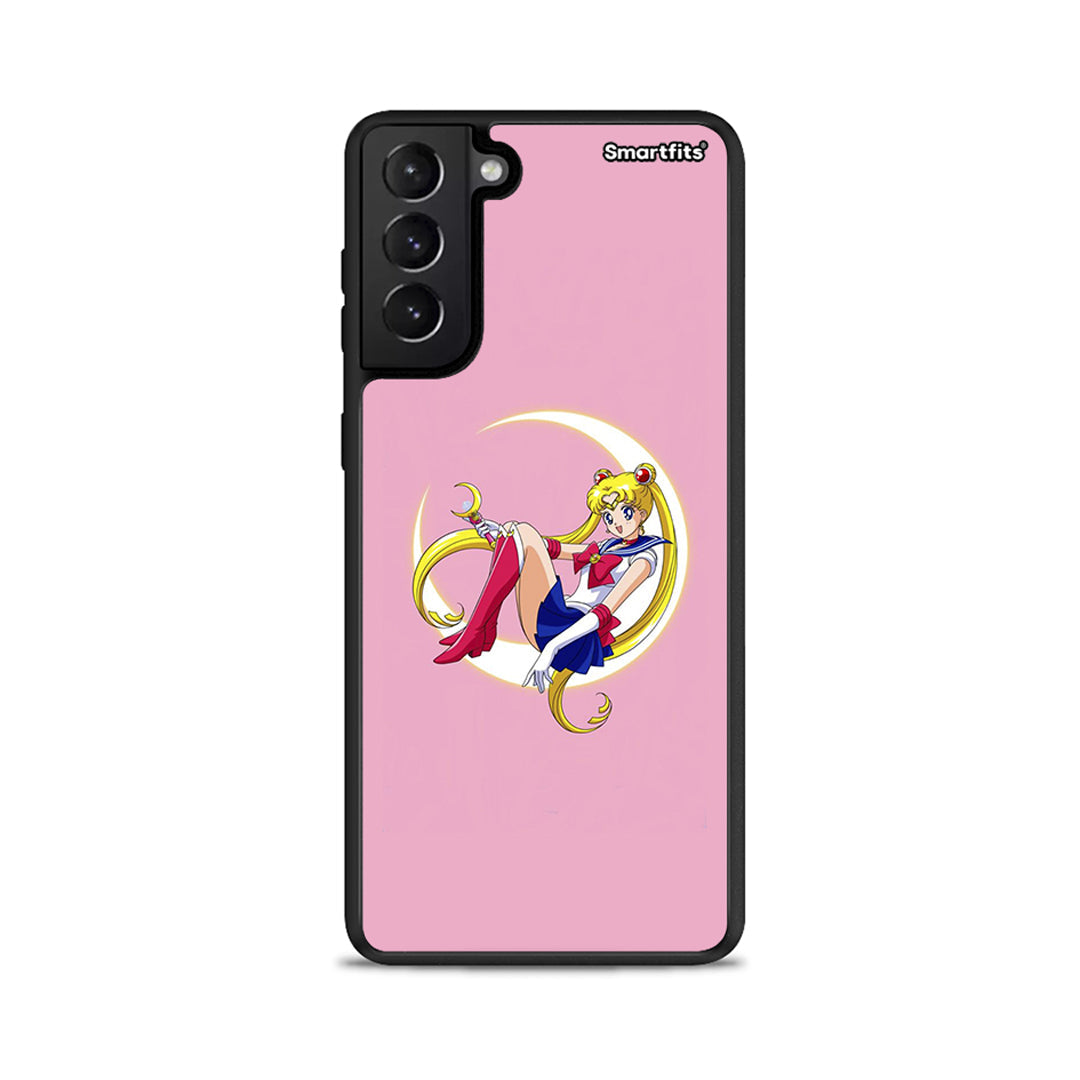 Moon Girl - Samsung Galaxy S21+ θήκη