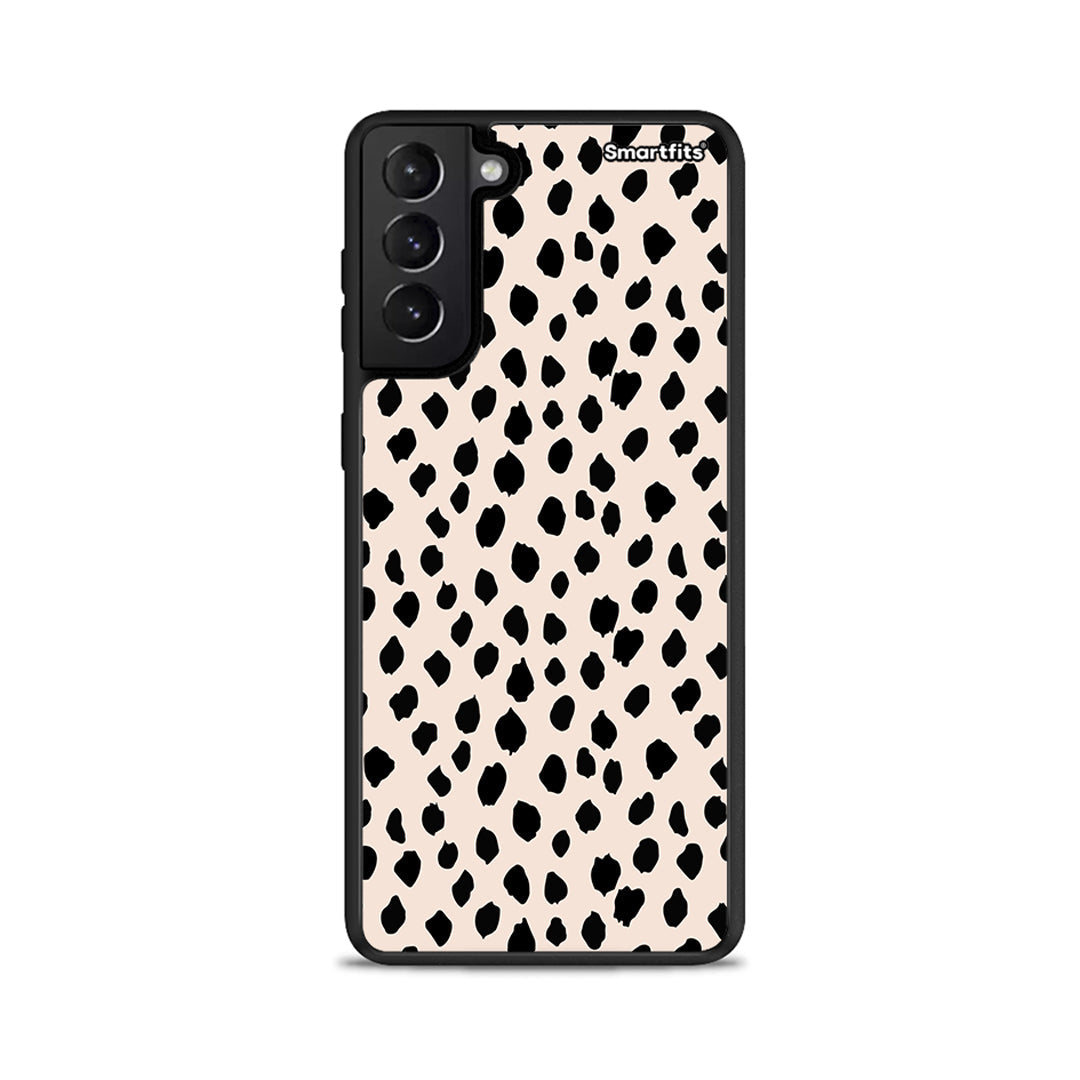 New Polka Dots - Samsung Galaxy S21+ θήκη
