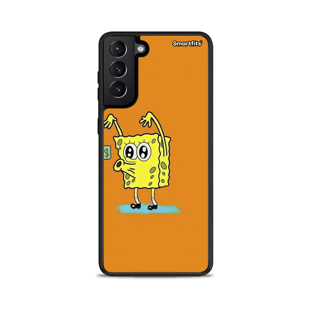 No Money 2 - Samsung Galaxy S21+ θήκη