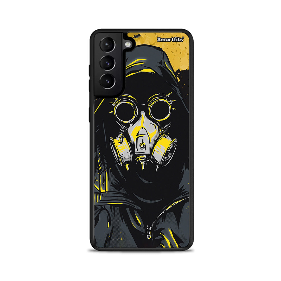 PopArt Mask - Samsung Galaxy S21+ θήκη