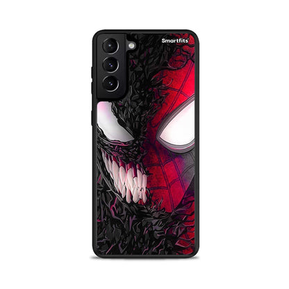 PopArt SpiderVenom - Samsung Galaxy S21+ θήκη