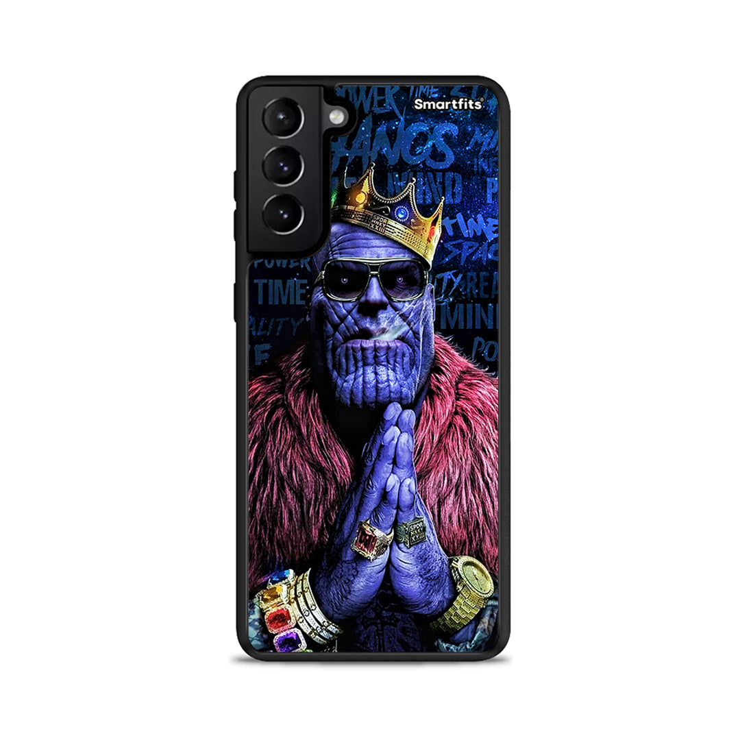 PopArt Thanos - Samsung Galaxy S21+ θήκη