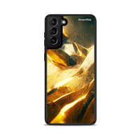 Thumbnail for Real Gold - Samsung Galaxy S21+ θήκη