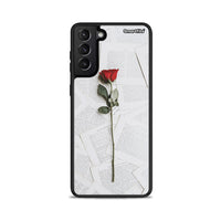 Thumbnail for Red Rose - Samsung Galaxy S21+ θήκη