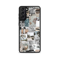 Thumbnail for Retro Beach Life - Samsung Galaxy S21+ θήκη
