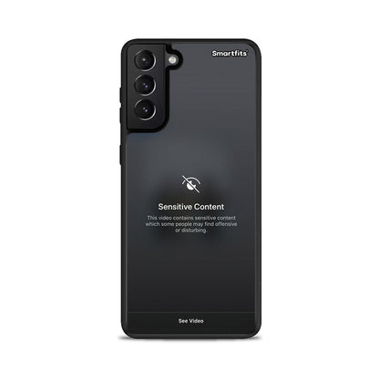 Sensitive Content - Samsung Galaxy S21+ θήκη