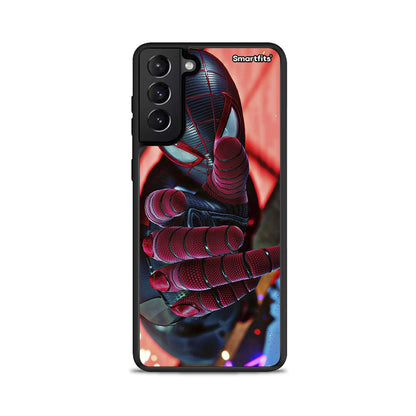 Spider Hand - Samsung Galaxy S21+ θήκη