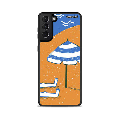 Summering - Samsung Galaxy S21+ θήκη