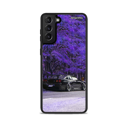 Super Car - Samsung Galaxy S21+ θήκη