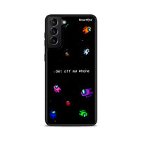 Thumbnail for Text AFK - Samsung Galaxy S21+ θήκη