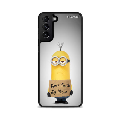 Text Minion - Samsung Galaxy S21+ θήκη