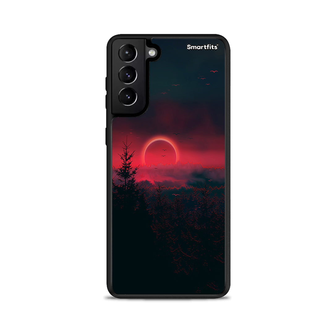 Tropic Sunset - Samsung Galaxy S21+ θήκη