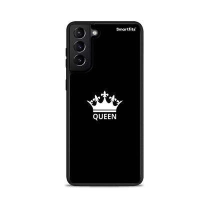 Valentine Queen - Samsung Galaxy S21+ θήκη