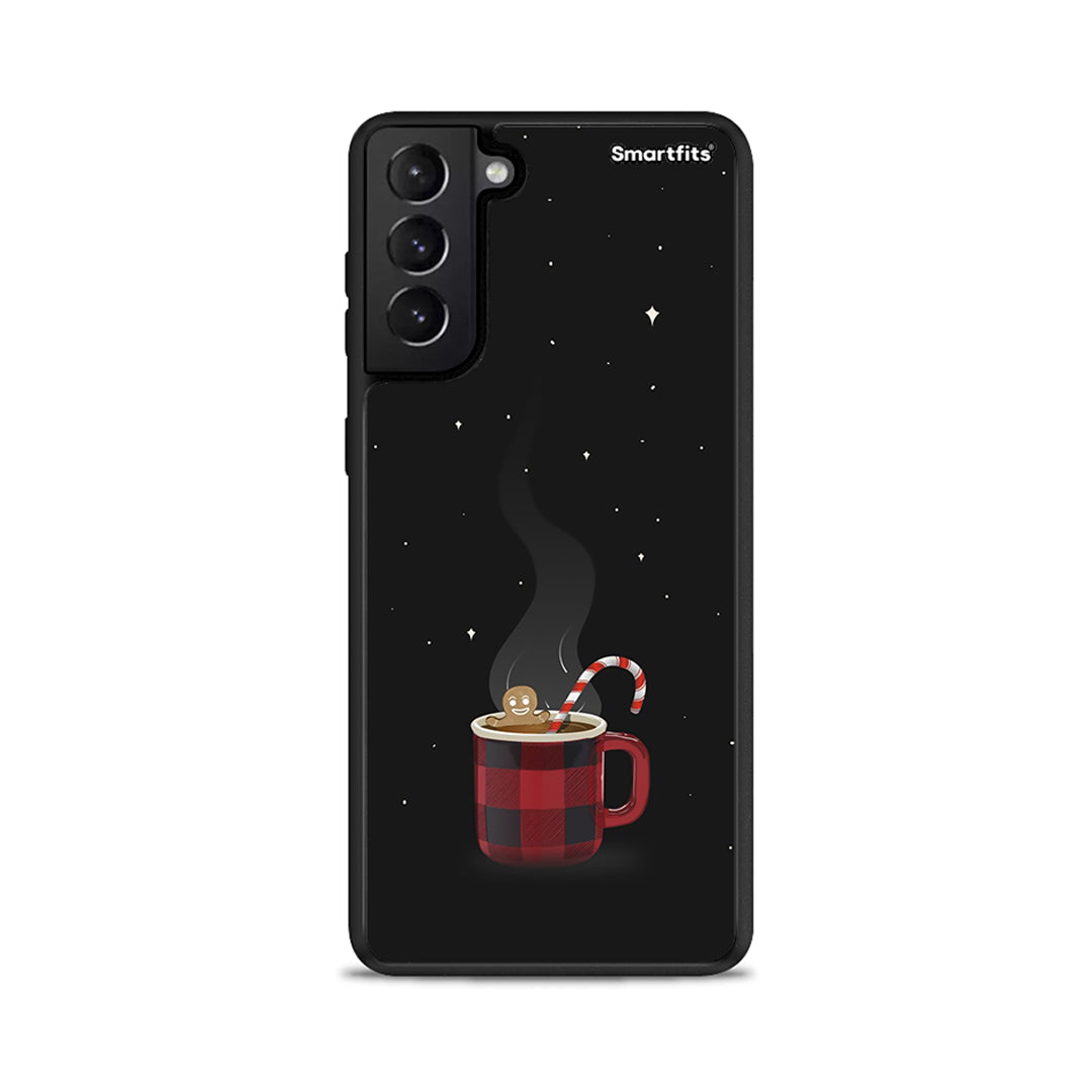 Xmas Bathing - Samsung Galaxy S21+ θήκη