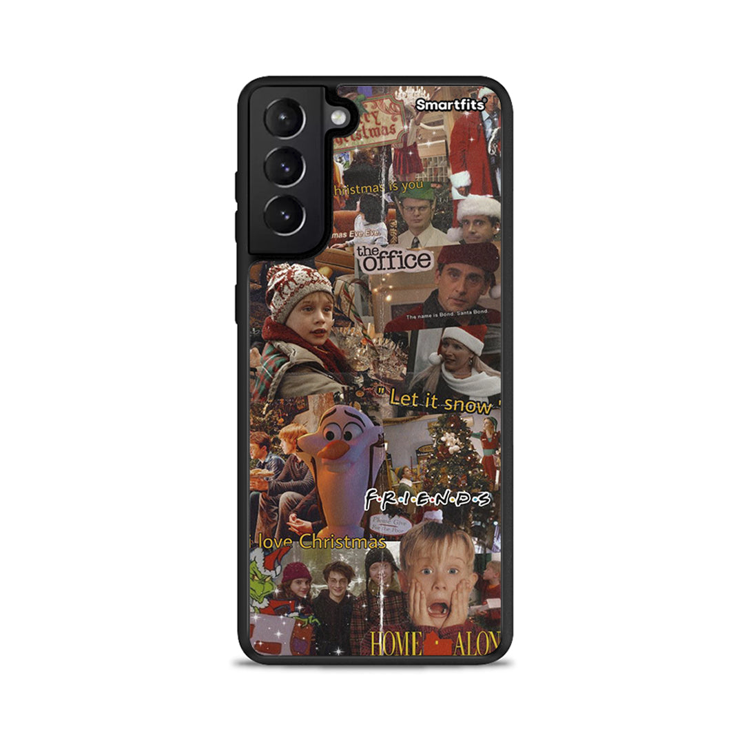 Xmas Wishes - Samsung Galaxy S21+ θήκη