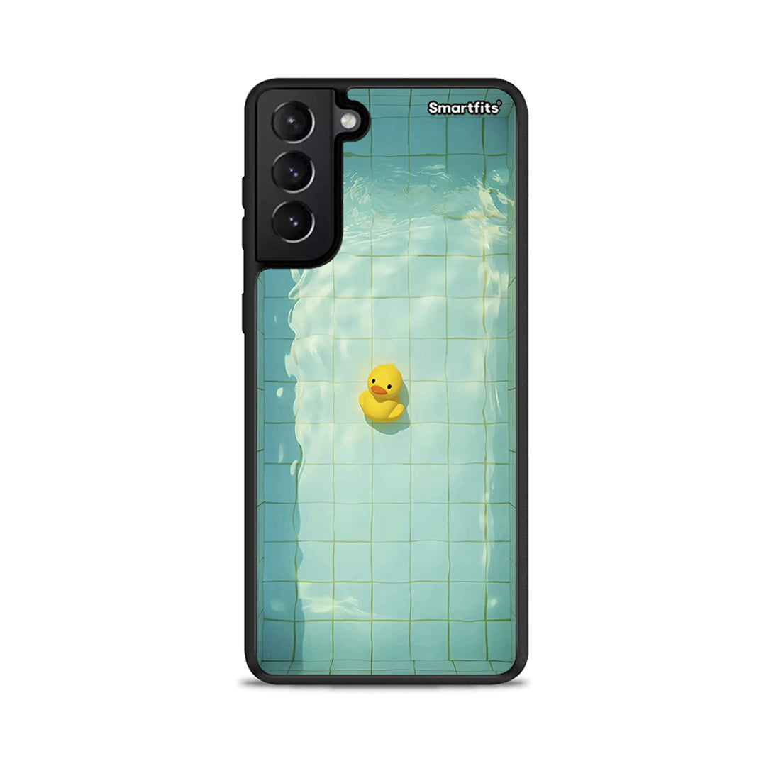 Yellow Duck - Samsung Galaxy S21+ θήκη