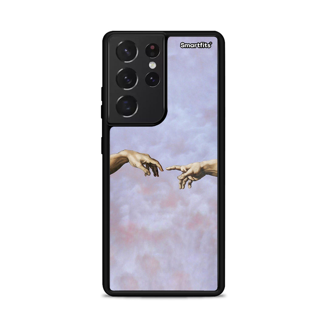 Adam Hand - Samsung Galaxy S21 Ultra θήκη