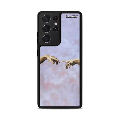 Adam Hand - Samsung Galaxy S21 Ultra θήκη