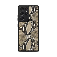 Thumbnail for Animal Fashion Snake - Samsung Galaxy S21 Ultra θήκη