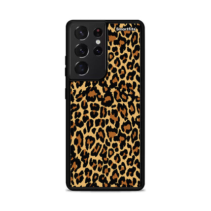 Animal Leopard - Samsung Galaxy S21 Ultra θήκη